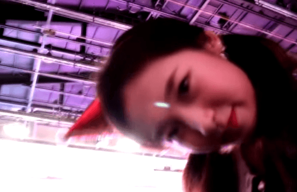 오마이걸 매의눈.gif | 인스티즈