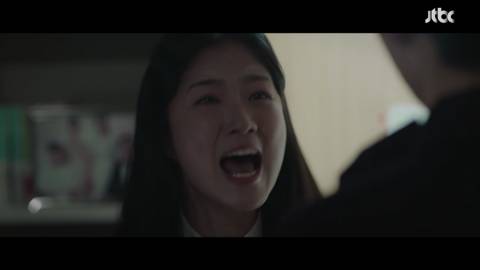 [스카이캐슬] 기 빨리고 한치의 양보도 없는 아역 vs 베테랑배우 감정씬.jpg | 인스티즈