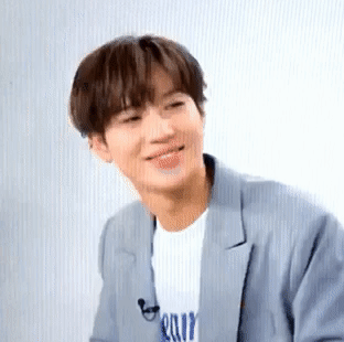 [샤이니] 눈웃음 치는 태민이.gif | 인스티즈