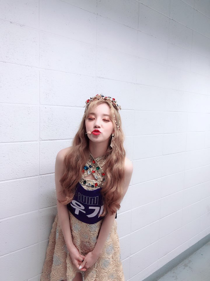 여자 아이들 우기 | 인스티즈