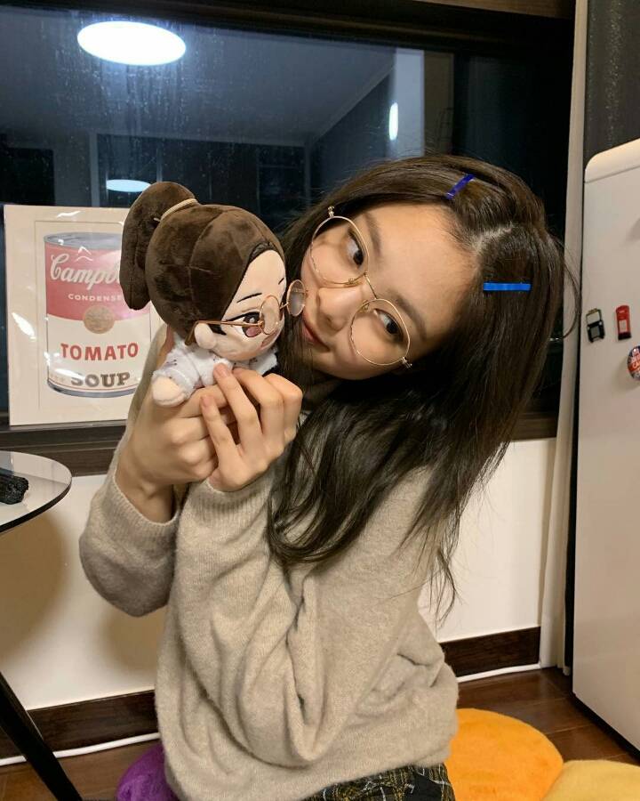 블랙핑크 제니 최근 인스타사진 | 인스티즈