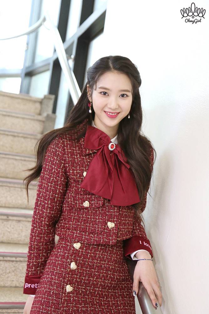 오마이걸 타이밍 비하인드.jpg | 인스티즈