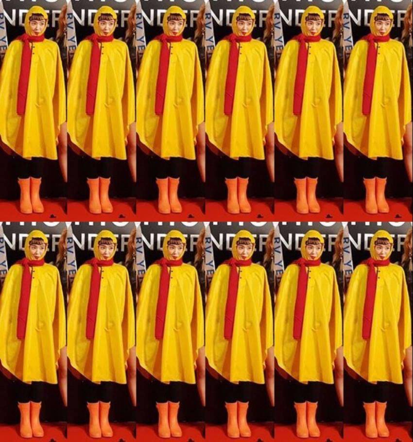 세대차이 느껴버린 레드벨벳 급식팬들 | 인스티즈