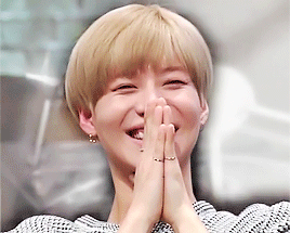 [샤이니] 눈웃음 치는 태민이.gif | 인스티즈