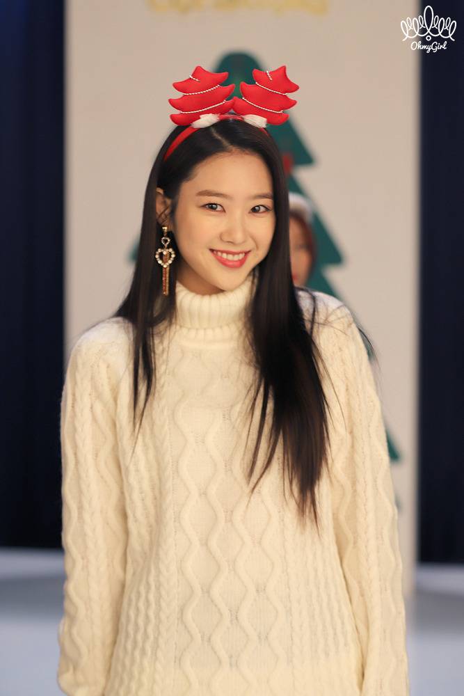 오마이걸 타이밍 비하인드.jpg | 인스티즈