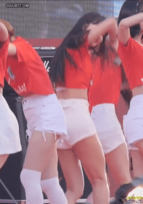 오마이걸 유아.gif | 인스티즈