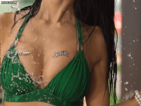 역대 스프라이트 모델 | 인스티즈