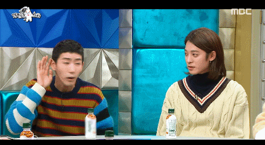 [라디오스타] 광희의 연기도전+ 자신있는 연기 ㅋㅋㅋ | 인스티즈