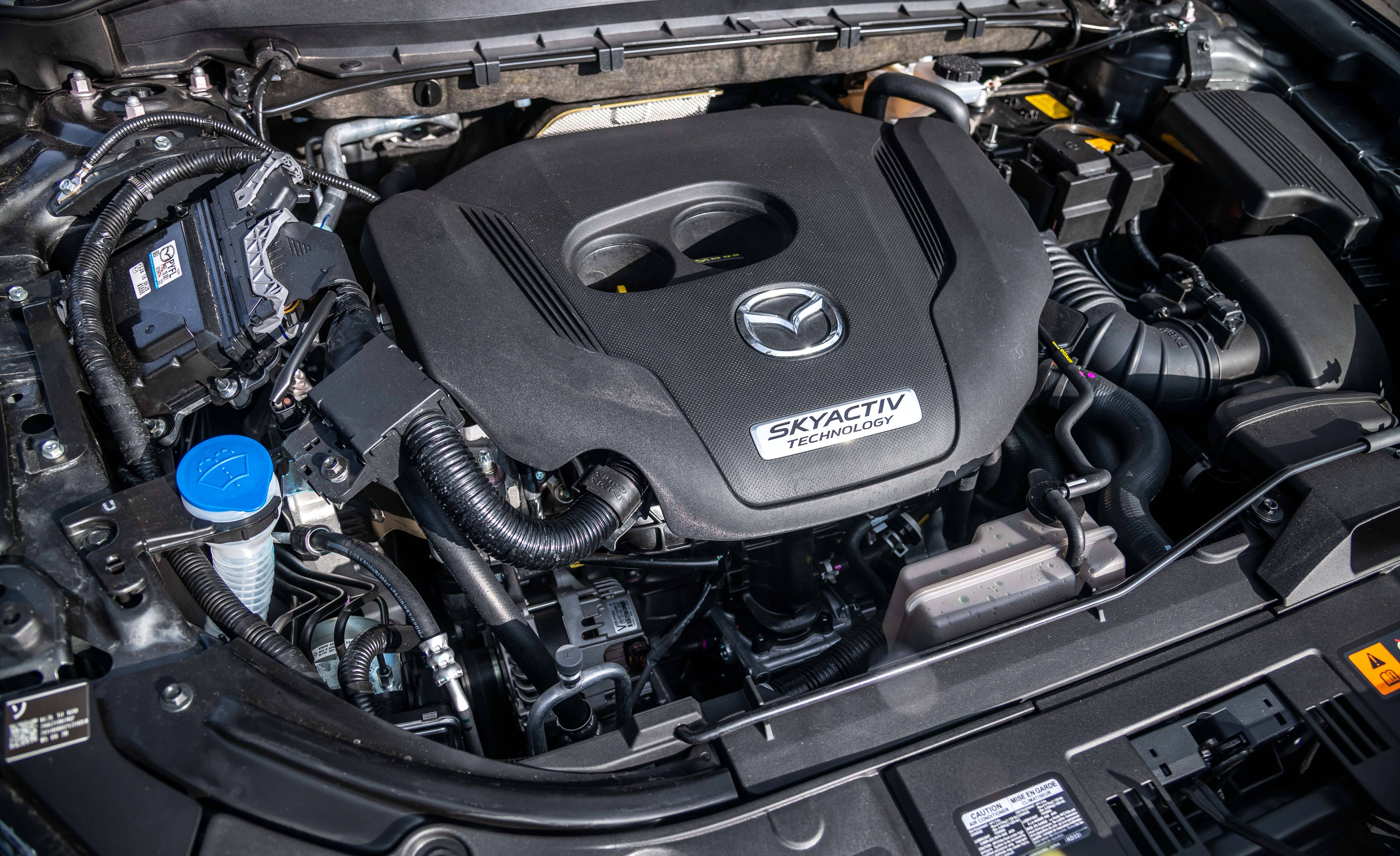 2019 마쯔다 CX-5 터보 [데이터주의] | 인스티즈