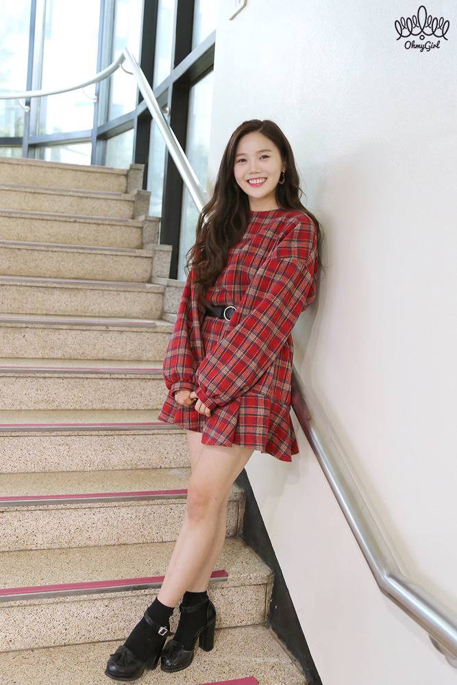 오마이걸 타이밍 비하인드.jpg | 인스티즈