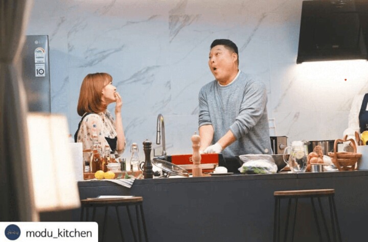 강호동 아이즈원 사쿠라ㅎㅎㅎㅎ | 인스티즈