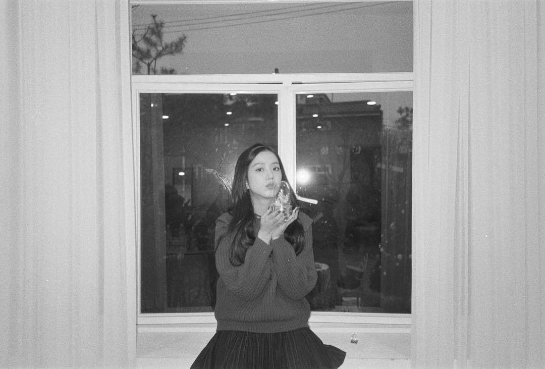 오늘자 블랙핑크 지수 인스타그램.jpg | 인스티즈