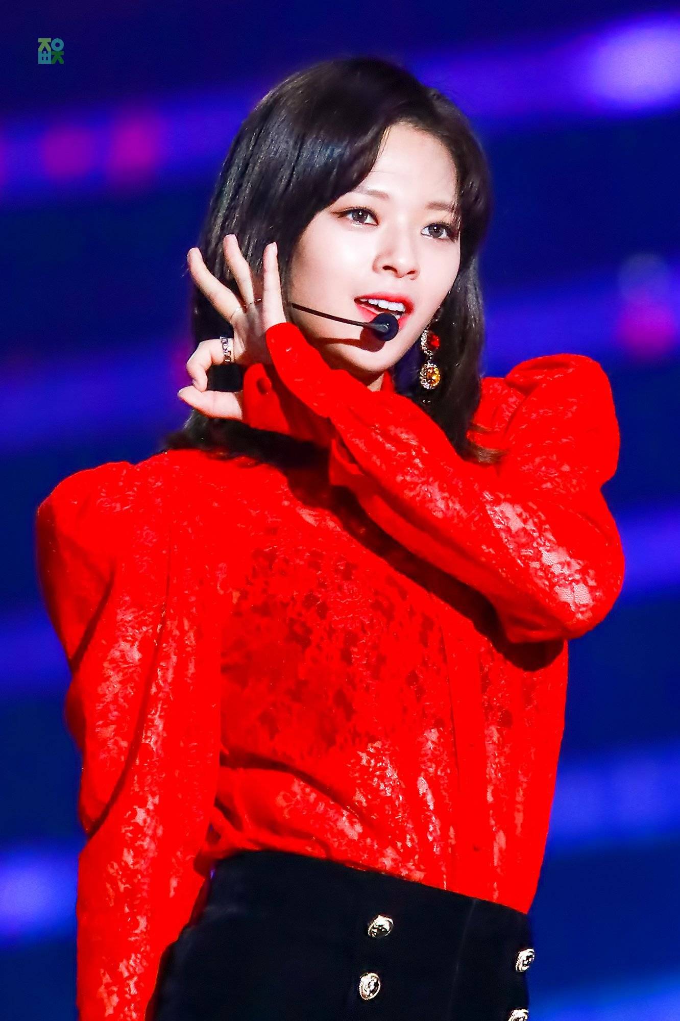 가요대전 정연이.jpg | 인스티즈