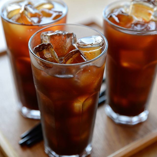 시원한 아이스 아메리카노 움짤 gifjpg | 인스티즈