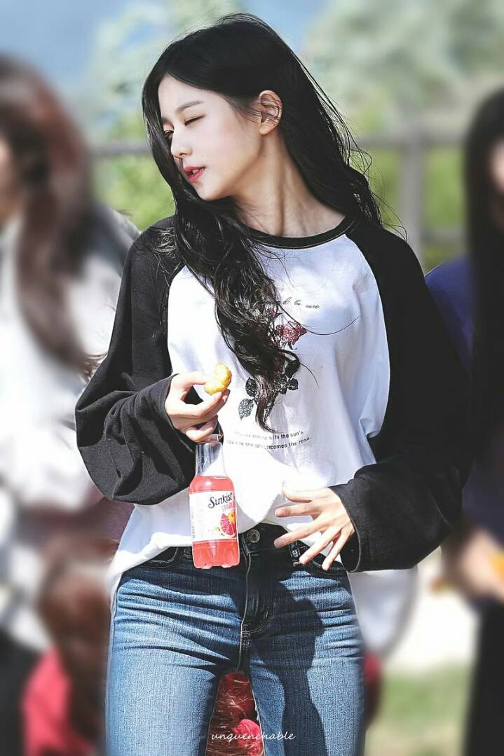 아이즈원) 장원영 음식취향 | 인스티즈