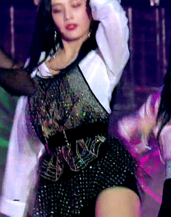 미모폭발 가요대전 레드벨벳 조이.jpgif | 인스티즈