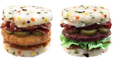 롯데리아 레전드 버거 | 인스티즈