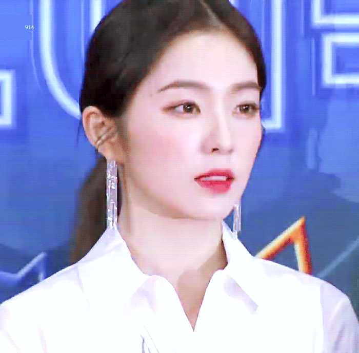 오늘 레드카펫에서도 짱예인 아이린.gif | 인스티즈