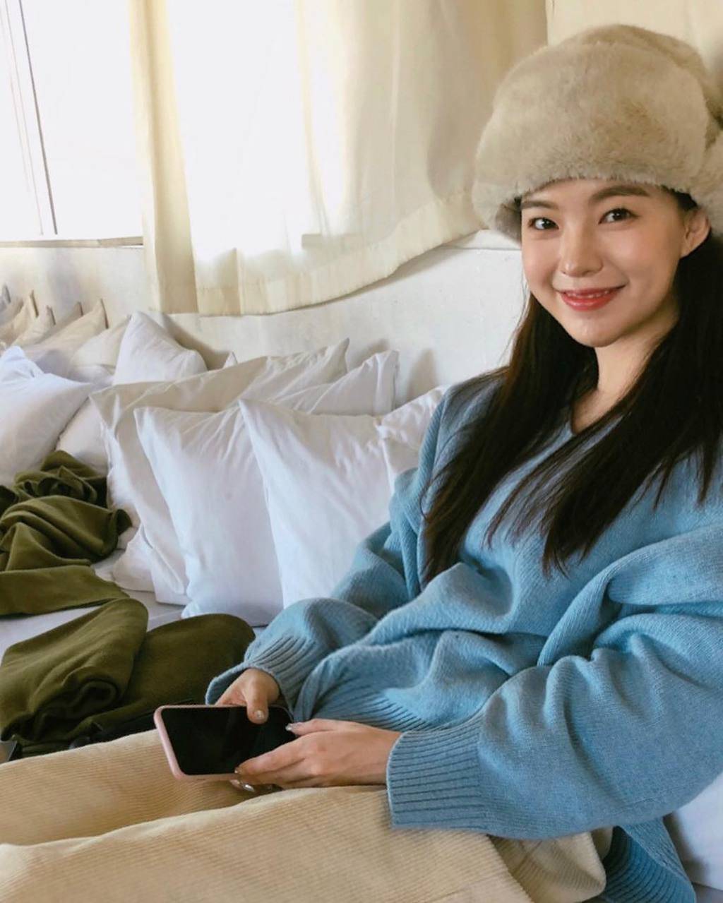 오늘자 하늘사장님 인스타 | 인스티즈