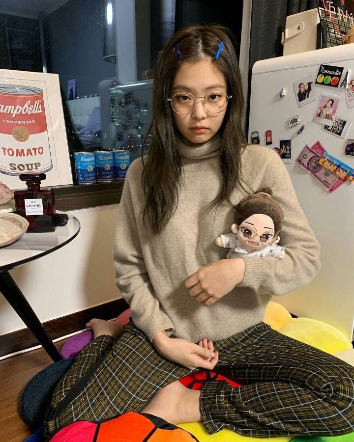 블랙핑크 제니 최근 인스타사진 | 인스티즈