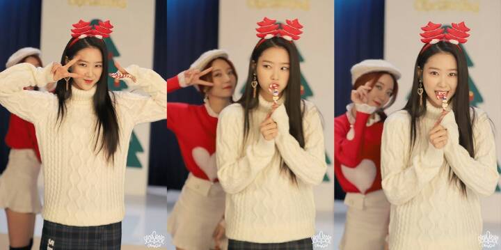 오마이걸 타이밍 비하인드.jpg | 인스티즈