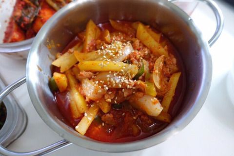 맛이라는 백선생 감자짜글이.jpg | 인스티즈