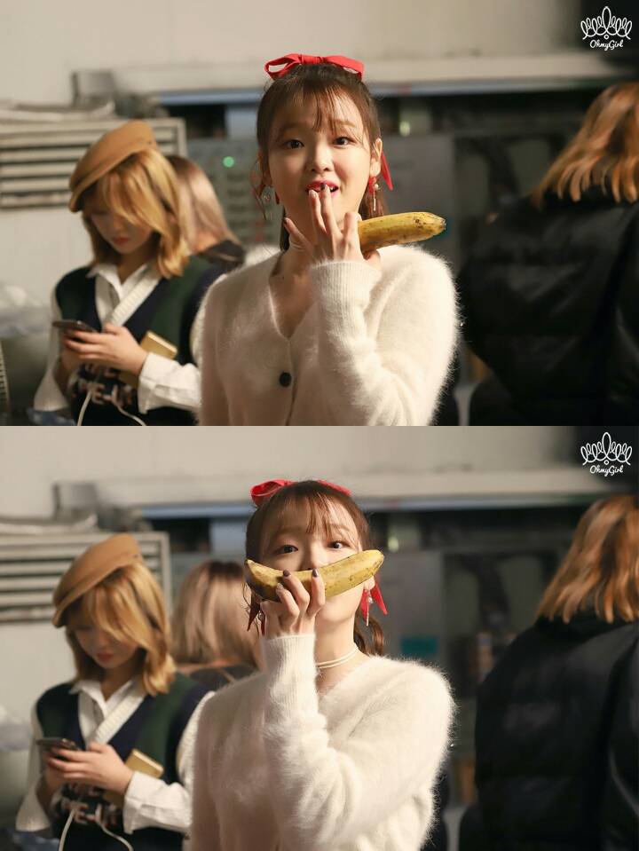 오마이걸 타이밍 비하인드.jpg | 인스티즈