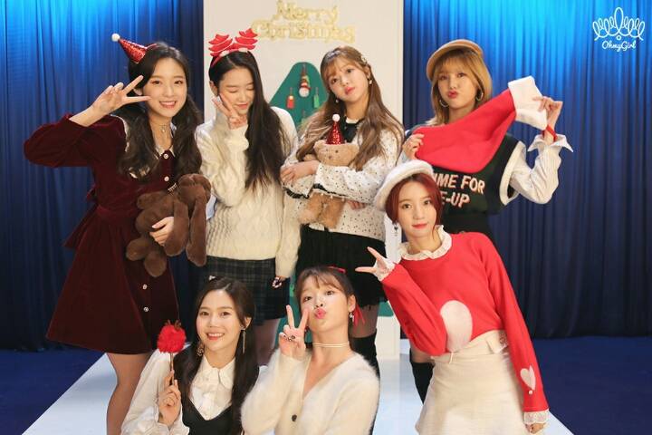 오마이걸 타이밍 비하인드.jpg | 인스티즈