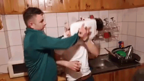 갑분싸 레전드.gif | 인스티즈