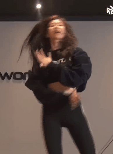 아이즈원 밍구리.jpgif | 인스티즈