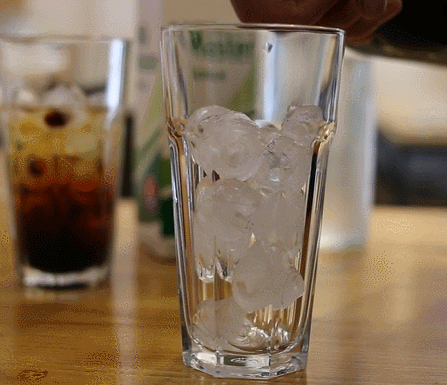 시원한 아이스 아메리카노 움짤 gifjpg | 인스티즈