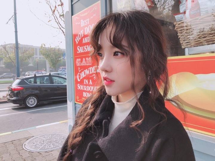 여자 아이들 우기 | 인스티즈