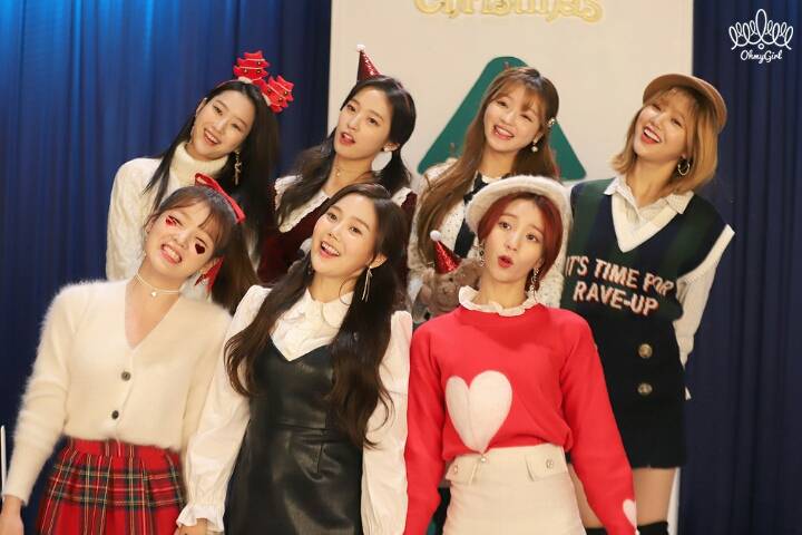 오마이걸 타이밍 비하인드.jpg | 인스티즈