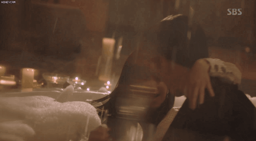 신작 드라마 황후의 품격 목욕씬 | 인스티즈
