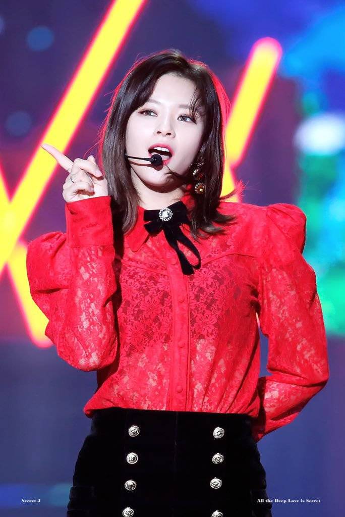 가요대전 정연이.jpg | 인스티즈