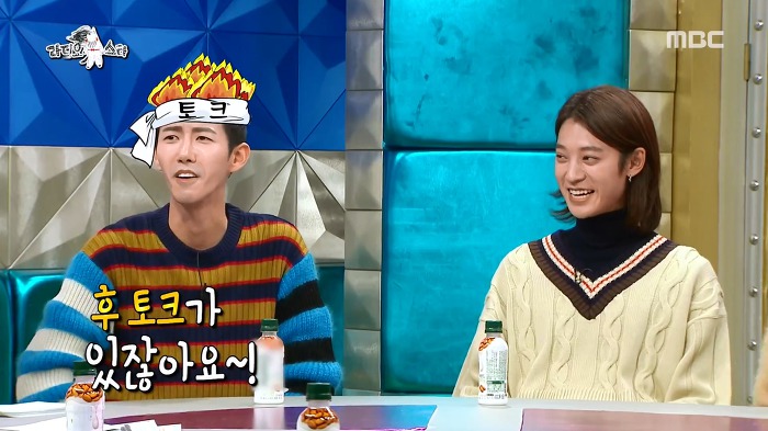 [라디오스타] 광희의 연기도전+ 자신있는 연기 ㅋㅋㅋ | 인스티즈