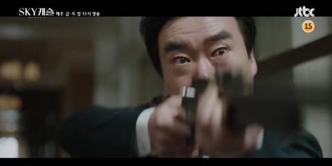 [스카이캐슬] 기 빨리고 한치의 양보도 없는 아역 vs 베테랑배우 감정씬.jpg | 인스티즈