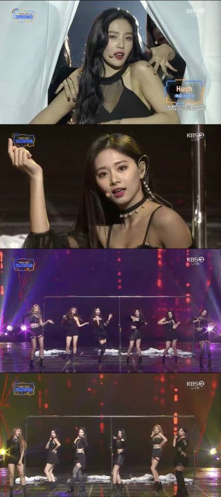 트와이스・레드벨벳→여자친구까지 美친 콜라보..러블리+섹시 매력 [KBS가요대축제] | 인스티즈