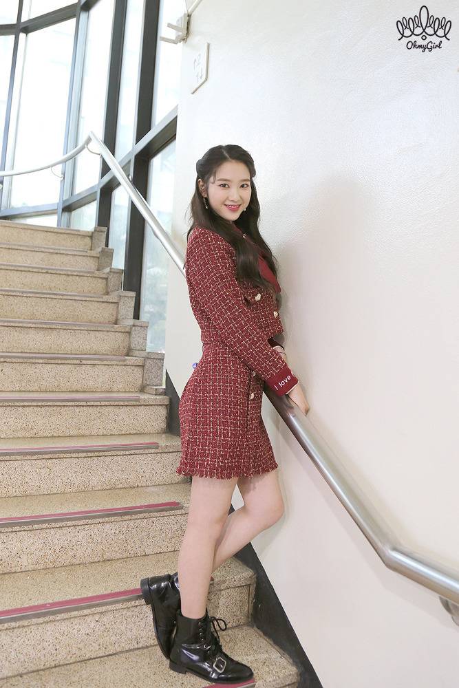 오마이걸 타이밍 비하인드.jpg | 인스티즈