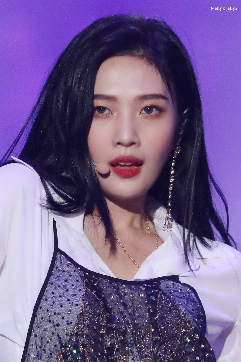 미모폭발 가요대전 레드벨벳 조이.jpgif | 인스티즈