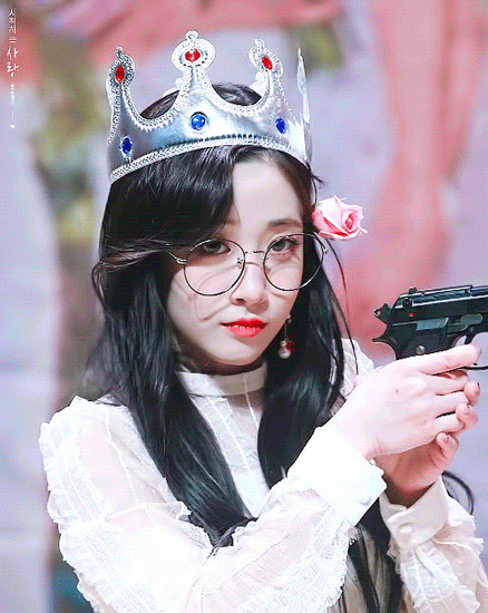 [러블리즈] 날씨 때문에 무한 대기 중이라서 지애 | 인스티즈