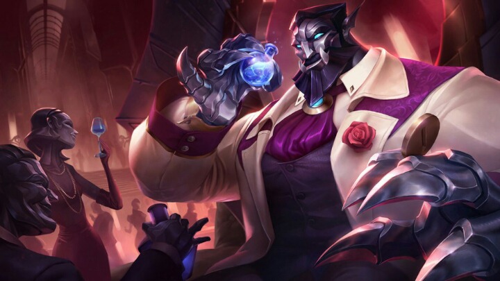 [LOL] 다음번에 나왔으면 하는 연미복 스킨 챔피언은? | 인스티즈