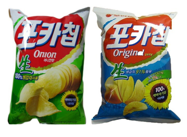 여러분이 생각하는 감자칩류 최강은 뭔가요?? | 인스티즈