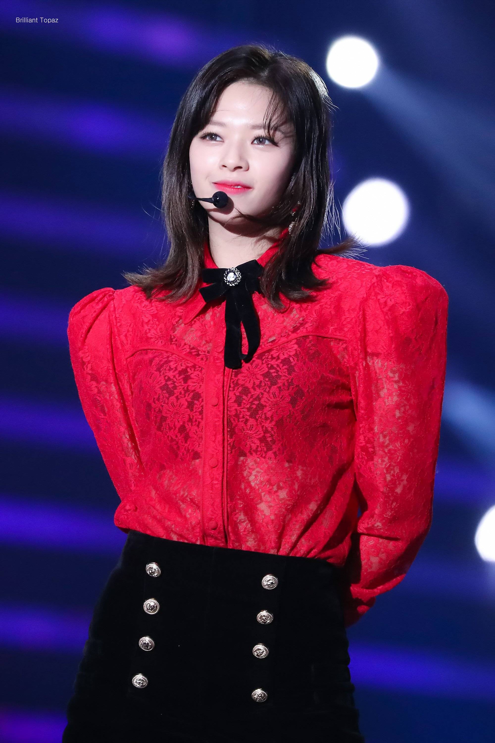 가요대전 정연이.jpg | 인스티즈