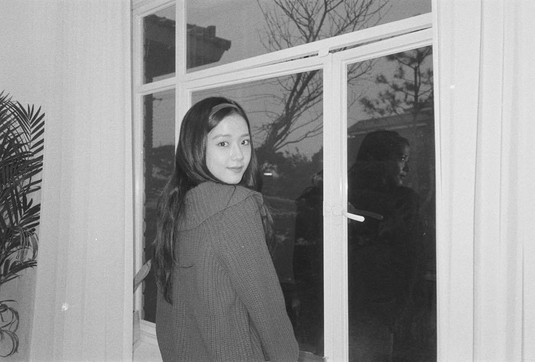 오늘자 블랙핑크 지수 인스타그램.jpg | 인스티즈