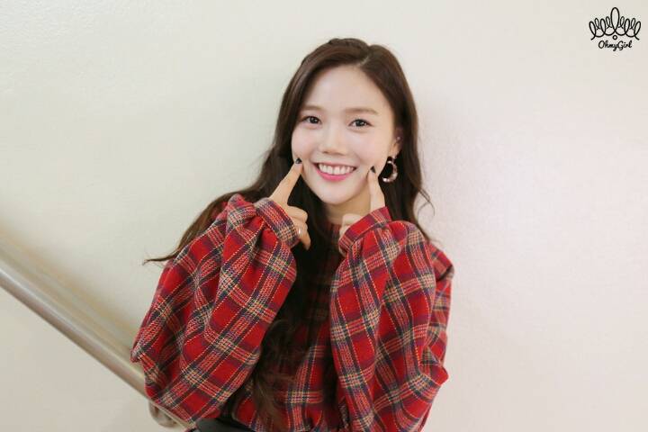 오마이걸 타이밍 비하인드.jpg | 인스티즈