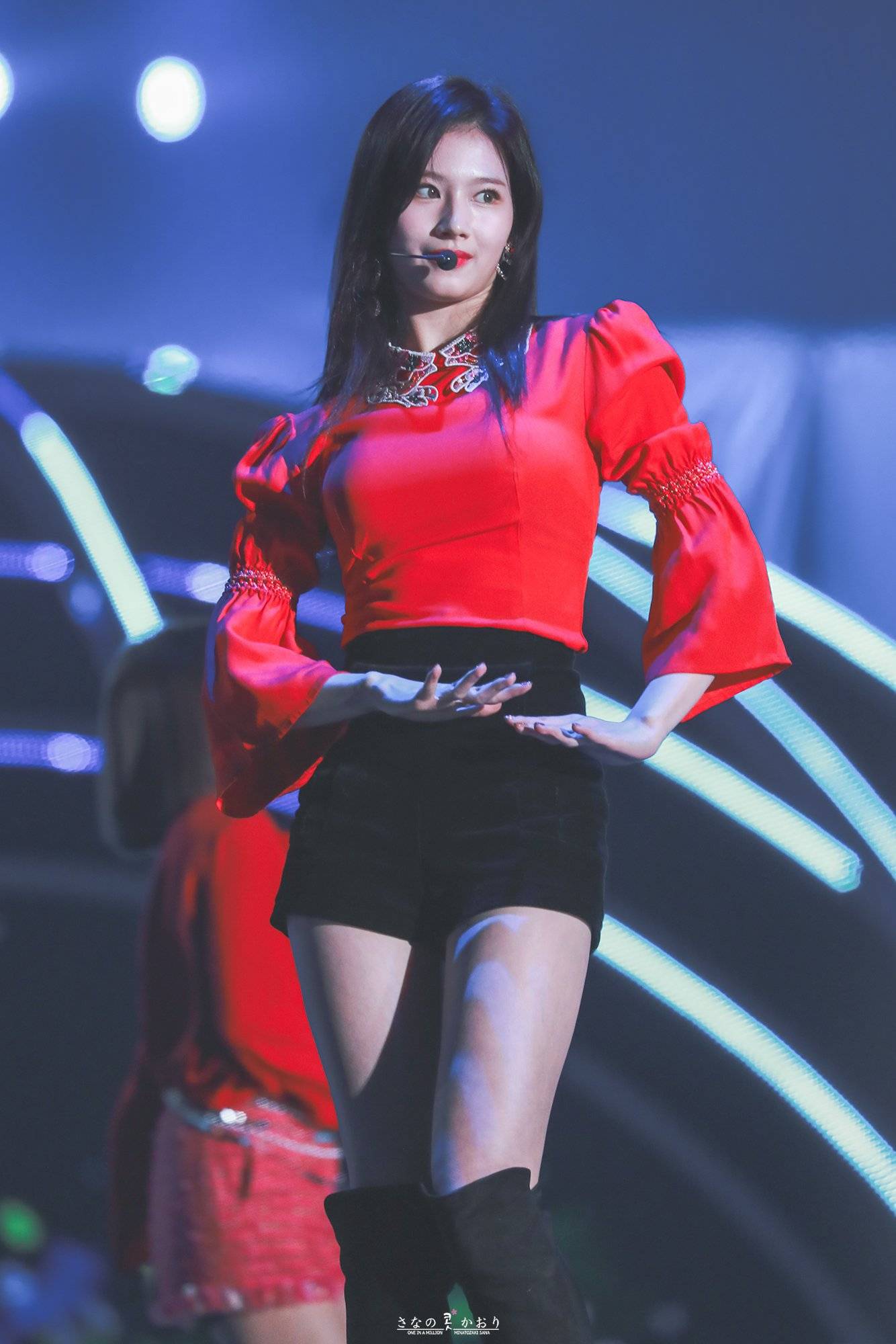 오늘 생일을 맞은 트와이스 사나.jpg | 인스티즈