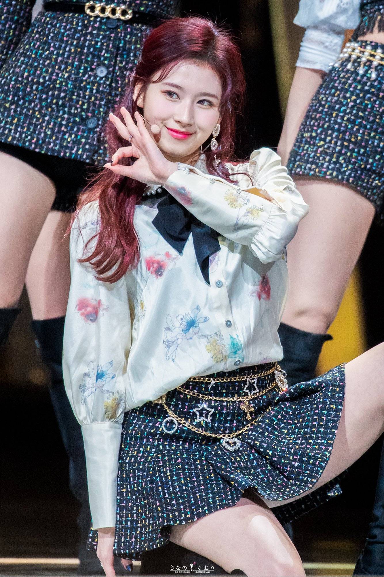 오늘 생일을 맞은 트와이스 사나.jpg | 인스티즈