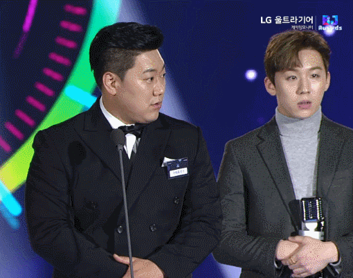 어제자 아프리카 시상식에 난입한 BJ가 영정당했던 이유 | 인스티즈