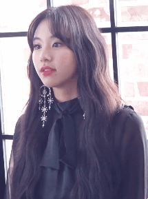 트와이스 채영 디스패치 막내즈 한경기 볼터치 모음ㄷㄷㄷ | 인스티즈